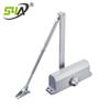 20KG-45KG Aluminium Alloy Heavy Duty Small Door Closer