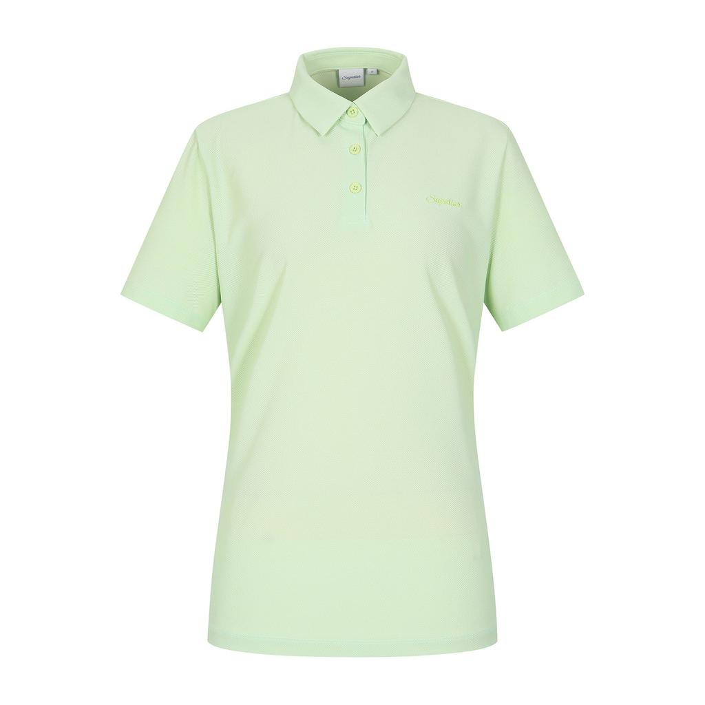SUPERIOR Women'S Basic Pq T-Shirt Mint (Iwjftty20120)