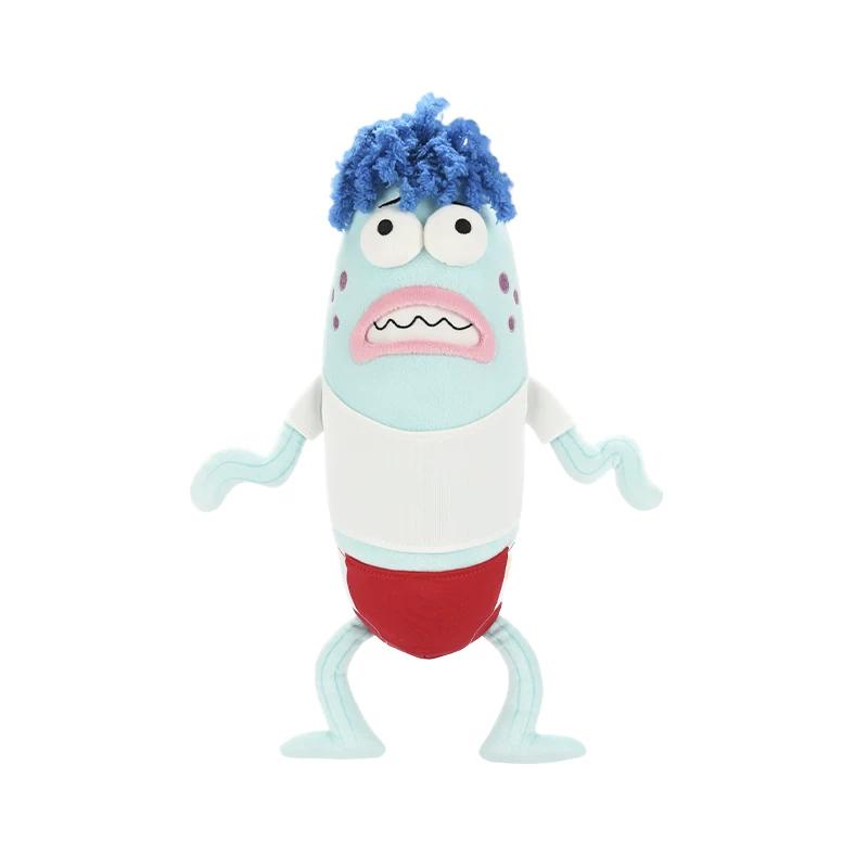 Potdemiel Honey Pot Funny Beechcraft Resident Mermaid Funny Plush Doll Ornaments Decorated Children'S Gifts.