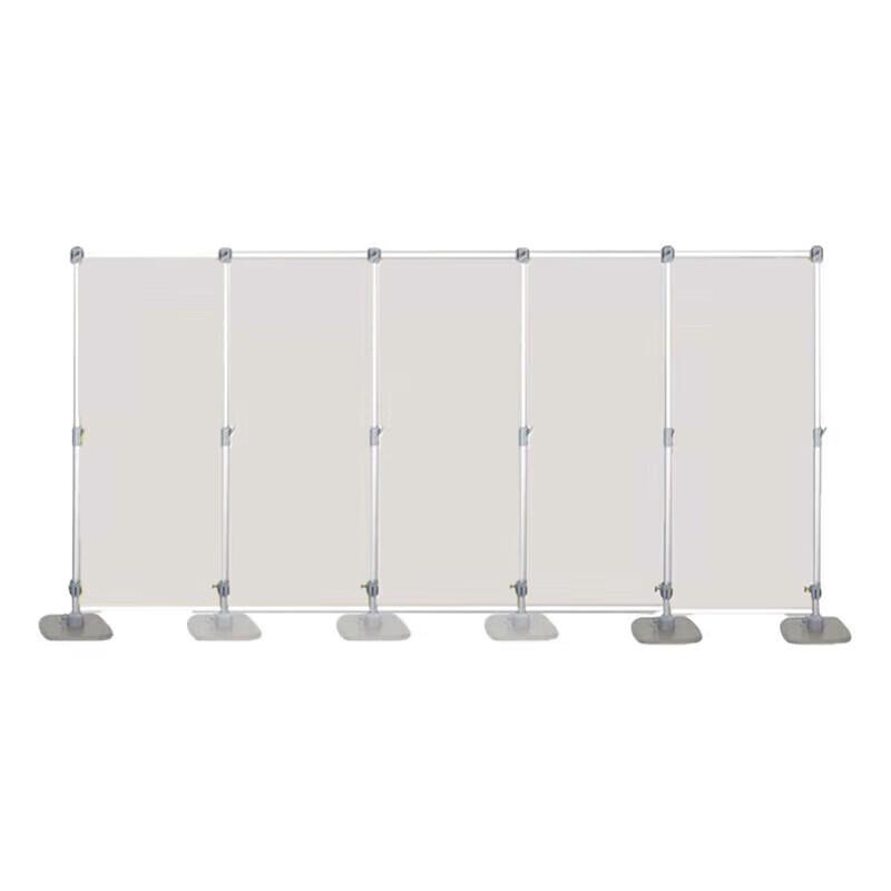 Outdoor Telescopic Display Stand