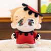 21cm Kokushibo Douma Plush Doll Cartoon Akaza Muichirou Stuffed Toy Anime Peripheral Badroom Desk Decoration Girl Boy Gifts
