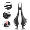 Mountain Bike Racing Saddle with Hollow Hole Seat Cushion