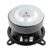 1PC 3inches Portable O Speaker Full FrequencyRange 8ohm 30W Loudspeaker  Sound  Speaker For Home Theater