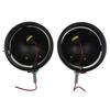 Motorcycle Turn Signal Bracket Auxiliary Lighting 4.5" Fog Light Holder Housing Outer Frame For Harley Touring FLH Electra Glide