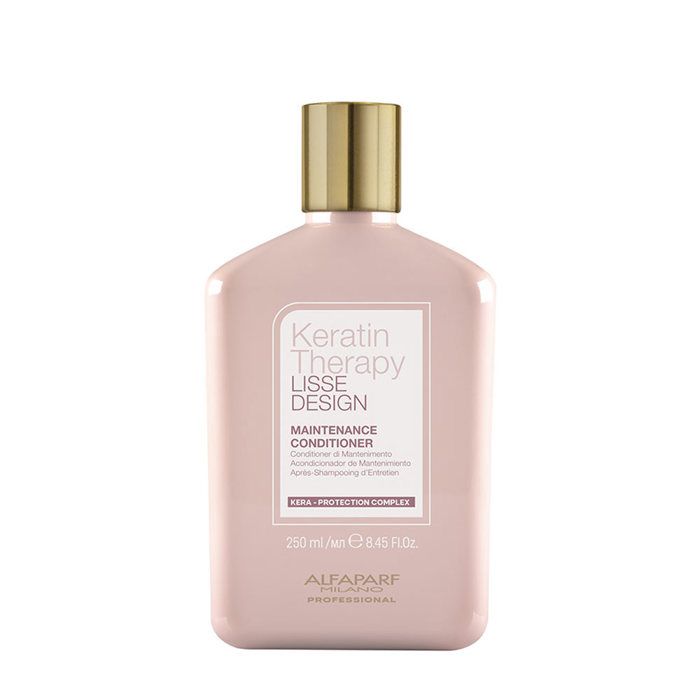 Alfaparf Milano Keratin Therapy Lisse Design Maintenance Conditioner 250ml