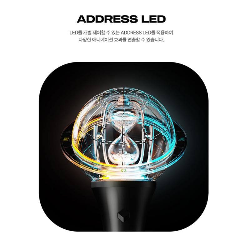 ATEEZ Offizieller Light Stick [Version 3] (Online-Vorteil)