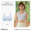 Ubras Likeuu Girls' Seamless Wireless Bra