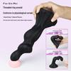 Silicone Dual-Use Masturbator for All Genders