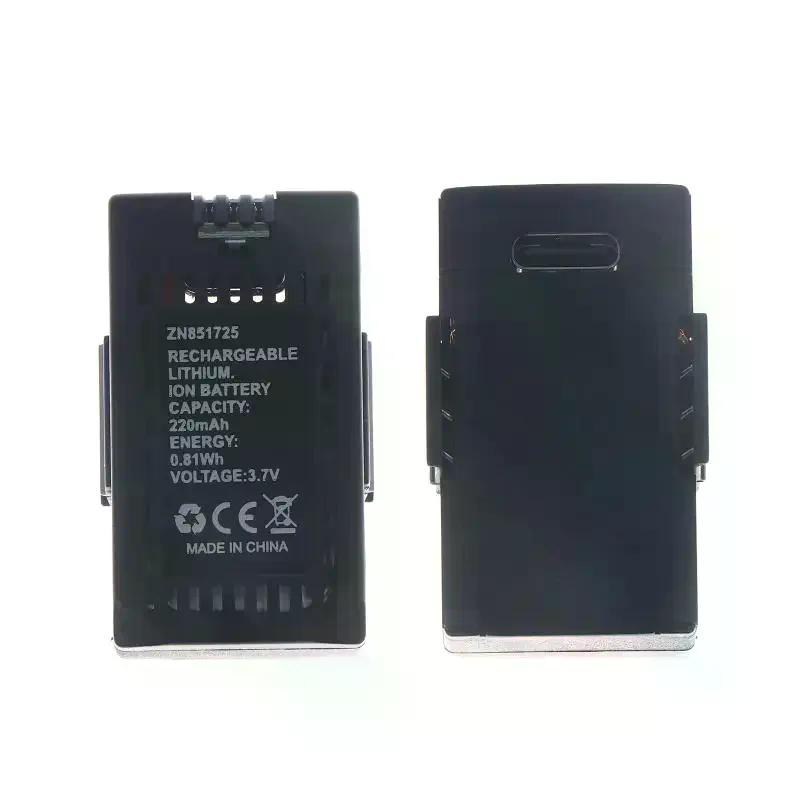 Rc Era Original 3.7V Lipo Battery For A61 Mini Airwolf Rc Helicopter Model Airplane Helicopter Battery