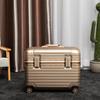 BATANUV 20-inch Aluminum Frame Pilot Luggage