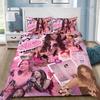 Duvet Cover Pillowcase Bedding Set Adult Boy Girl R-Rodrigos Bedroom Decoration Children O-Olivias Gift Single Double Large Size