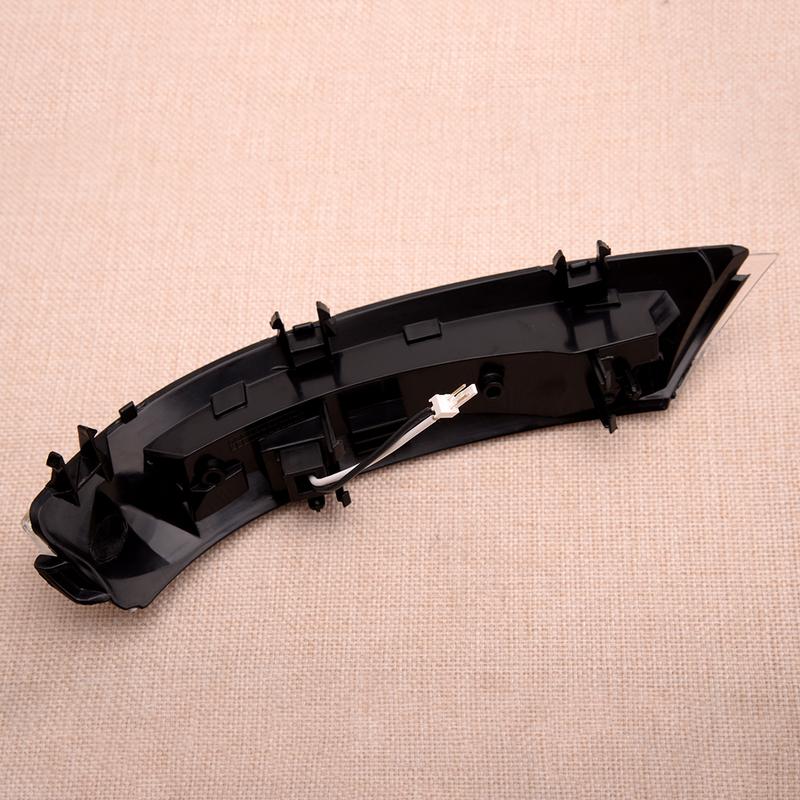 Car Left Rearview Mirror Turn Signal Light Fit for Buick Regal 2011-2016