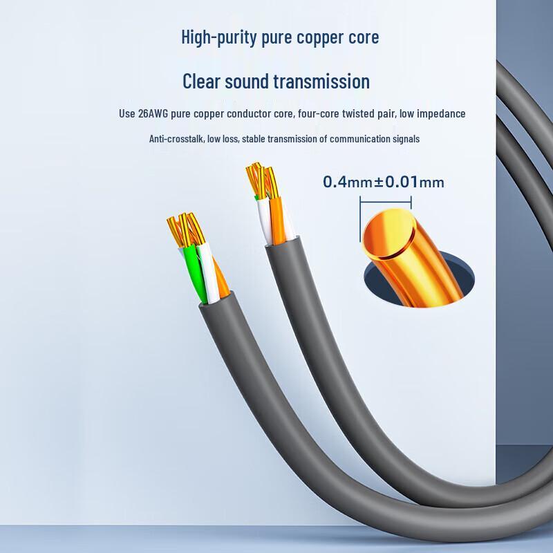 Shanze Telephone & Network Cable