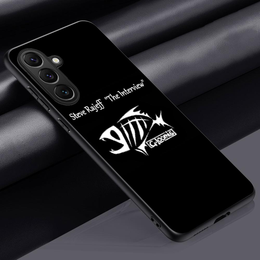 

Fashion L-loo-misS logo poster design Phone Case For Samsung Galaxy S26 S25 S24 S23 S22 S21 Plus Ultra Note20 Soft Black Galaxy S25 Ultra