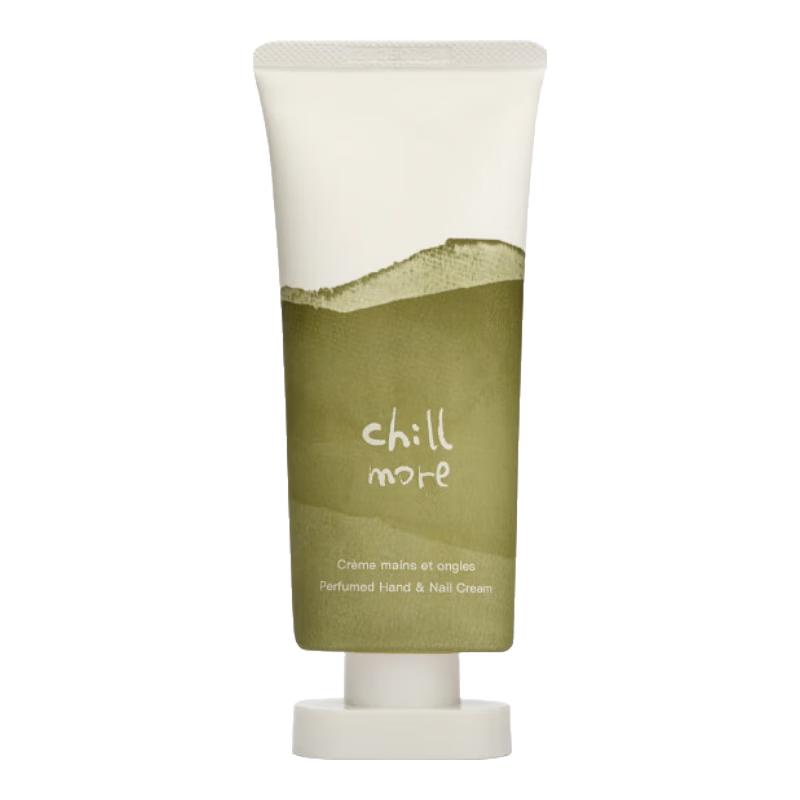 

Chillmore Fragrance Hand & Nail Cream