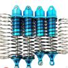 RC Car Shock :10 Vehicles Model Buggy Spare Parts Modification Front Rear Absorber