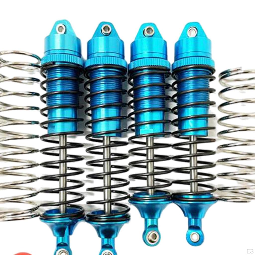 RC Car Shock :10 Vehicles Model Buggy Spare Parts Modification Front Rear Absorber