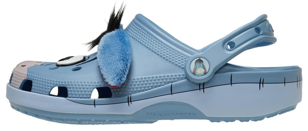 Crocs Adulte Disney Winnie l'ourson 4 Sabots Homme, Multi, Femme/2