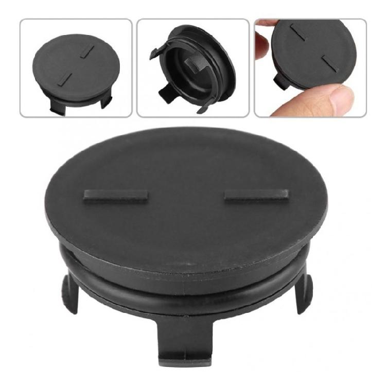 Cylinder Head Rear Camshaft Plug with Seal Camshaft Plug Caps Automotive Accessories Easy Installation for 1990-2018