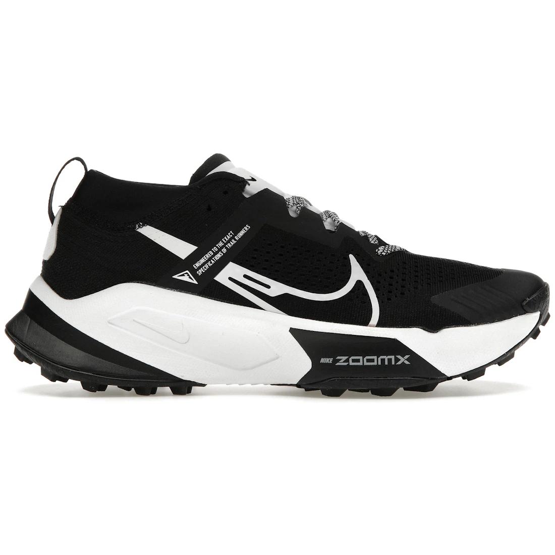 

Sneaker Nike ZoomX Zegama Trail Black White(DH0623-001) 40.5