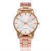 SHEIN Stainless Steel Band Quartz Women's Wristwatch 2022