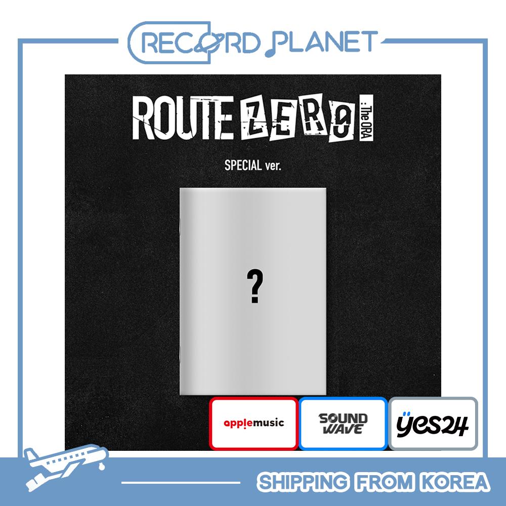 [Предзаказ] xikers [ROUTE ZERO : ORA] (Специальная версия) [POB] No Benefit