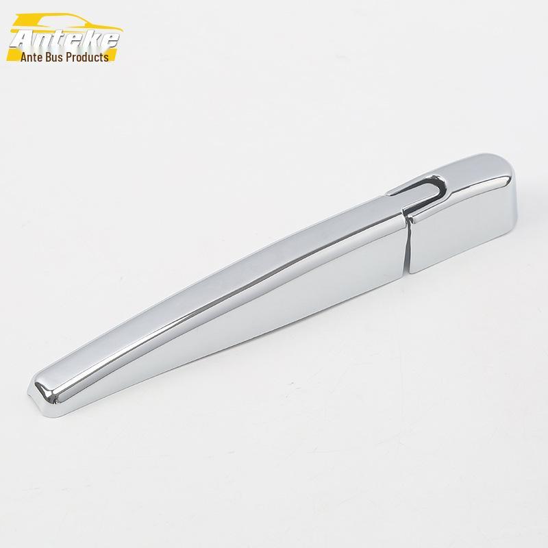 

Electroplated Rear Wiper Cover Trim for 18 X3 - Decorative Exterior Car Accessory