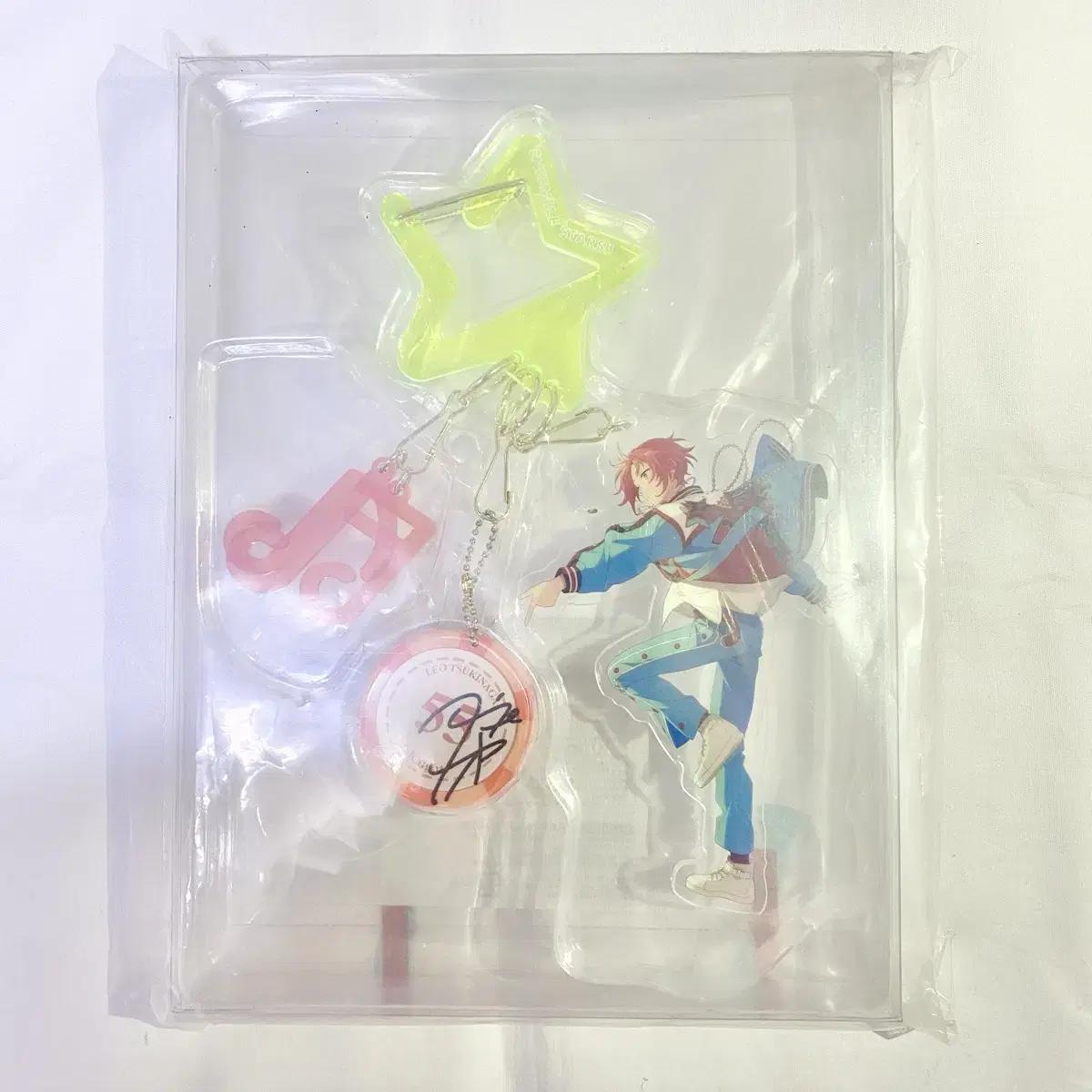 

Брелок-подвеска Ansta Leo в честь 7-й годовщины с джекпотом уже в продаже!