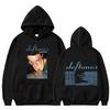 New Deftones Fashion Prevalent Print Hooded Women Plus Size Hoodies Retro Punk Sweatshirt  Personality Streetwear
