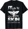 Men's and Women's T-shirts NEW LIMITED It Rubs The Lotion On Its Skin Funny Design Great T-Shirt S-3XL