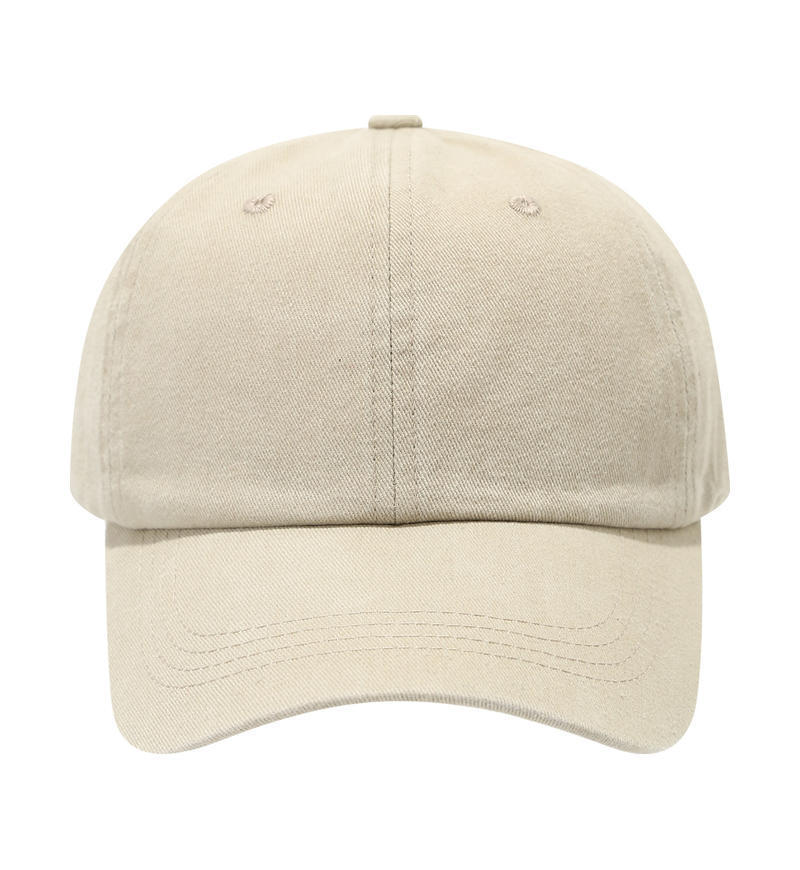 Baseball Cap Golf Dad Hat Adjustable Original Classic Low Brim Cotton Hat Unstructured Plain Hat Men'S And Women'S