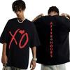 The Weeknd T-shirt Men Women Tee After Hours Til Dawn Tour Take My Breath Graphic Tshirt Oversized Fashion Cotton T Shirt Tops