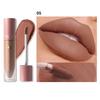 1PC Waterproof Lip Glaze 8 Colors Velvet Matte Long-lasting Transfer-proof Easy Application Matte Lip Gloss