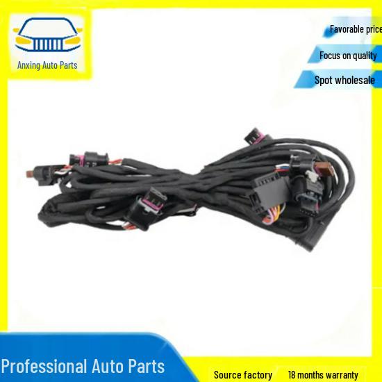 Mercedes Front Bumper Parking Sensor Wiring Harness (2125402700) No