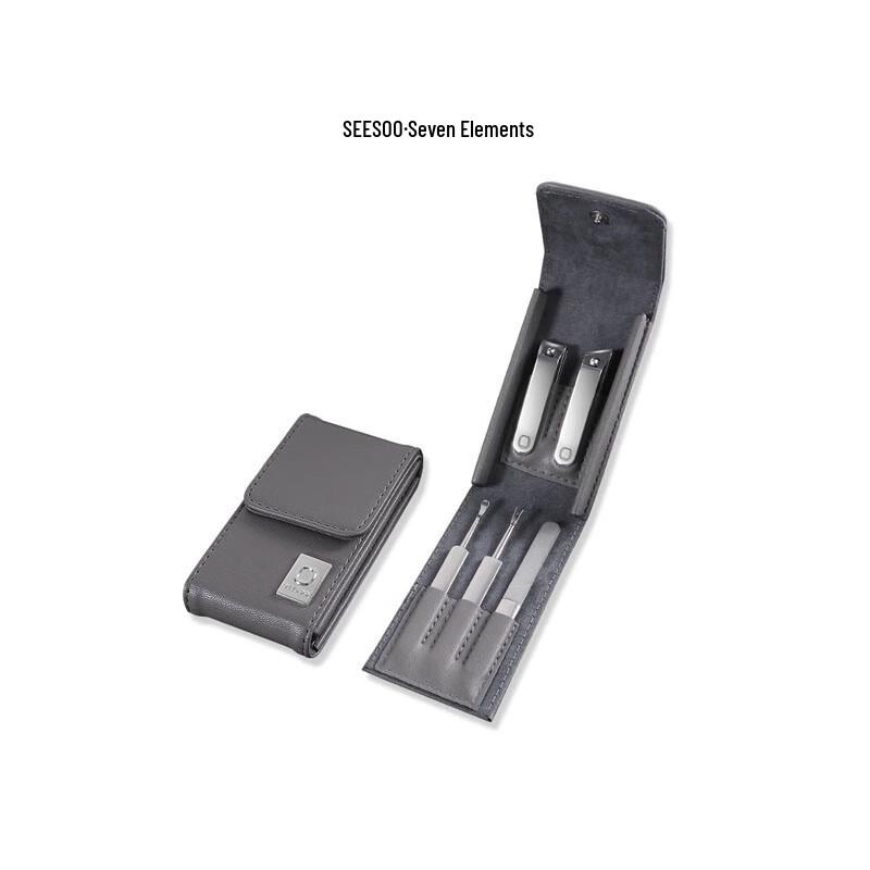SEESOO Premium Nail Care Kit