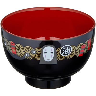 Skater Acryl Suppenschale Kaonashi Chihiros Reise ins Zauberland Hergestellt Japan N2