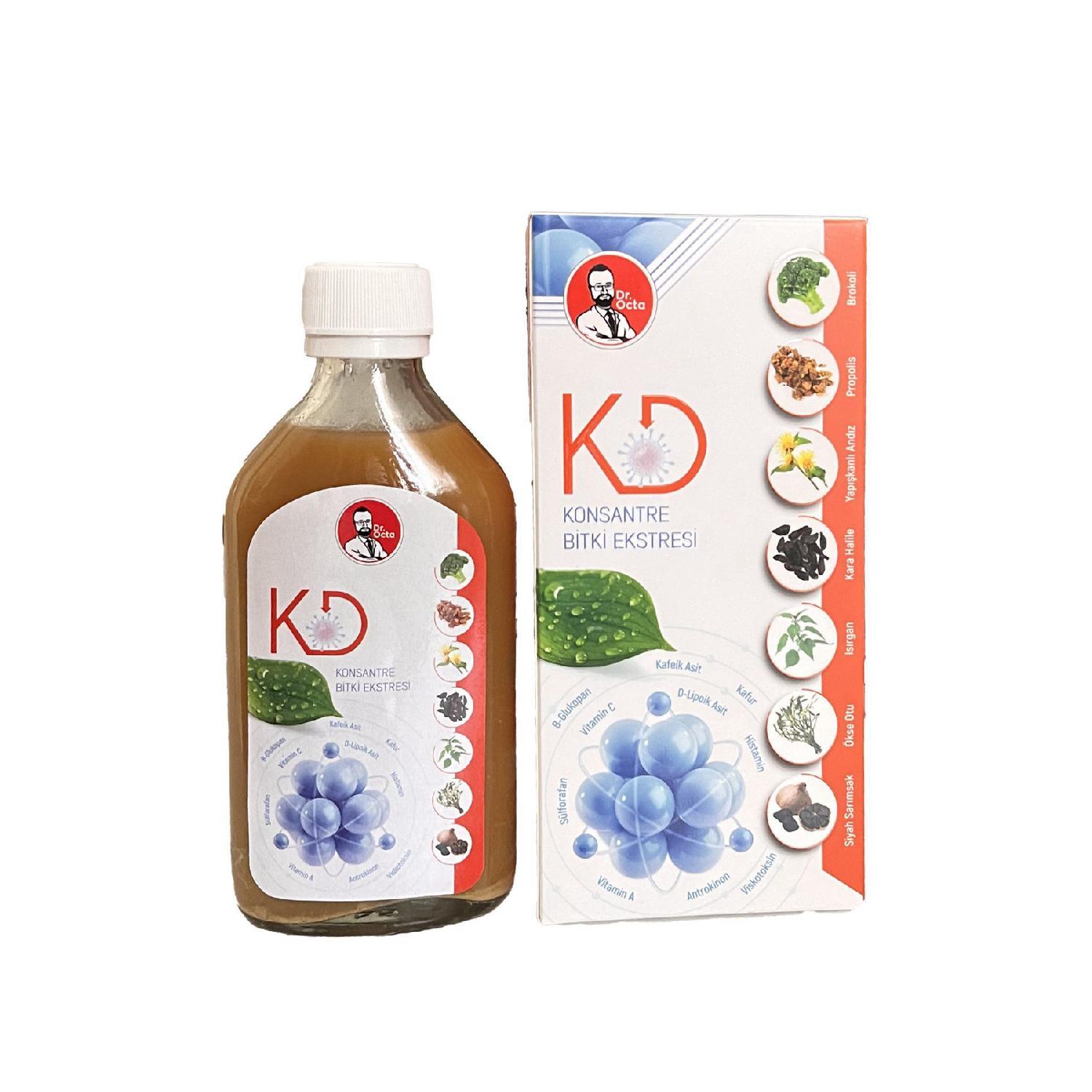 

Kd Concentrated Plant Extraction Dr. Mkerrem ahin