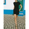 Za2025 Summer New Women clothes Slimming Minimalist Versatile High Waist Elegant Casual Shorts 1608136 800