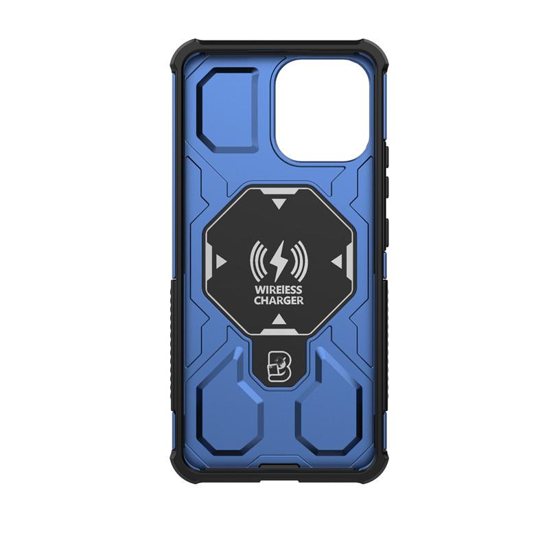 Luxury Magnetic Armor Case For Oppo K13 5G Cases Oppo K13 5G Cover Funda Magsafe Wireless Charging Phone Back Cover Oppo K13 5G