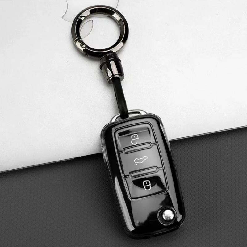 Volkswagen Magotan 330 Luxury Key Case & Buckle for B8 Tayron CC Passat 2023