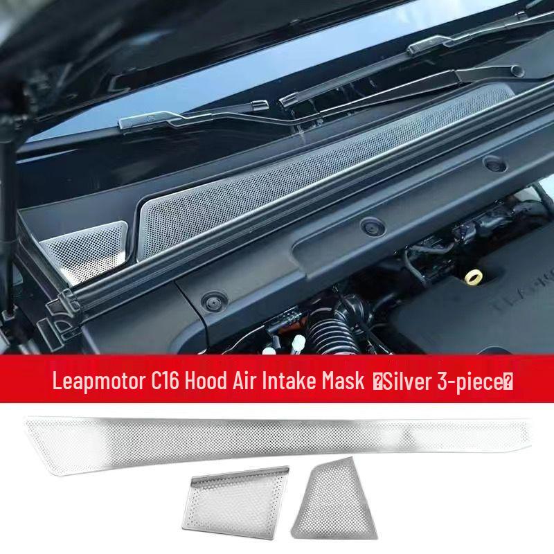 Leapmotor C16 C10 Center Console & Vent Protector