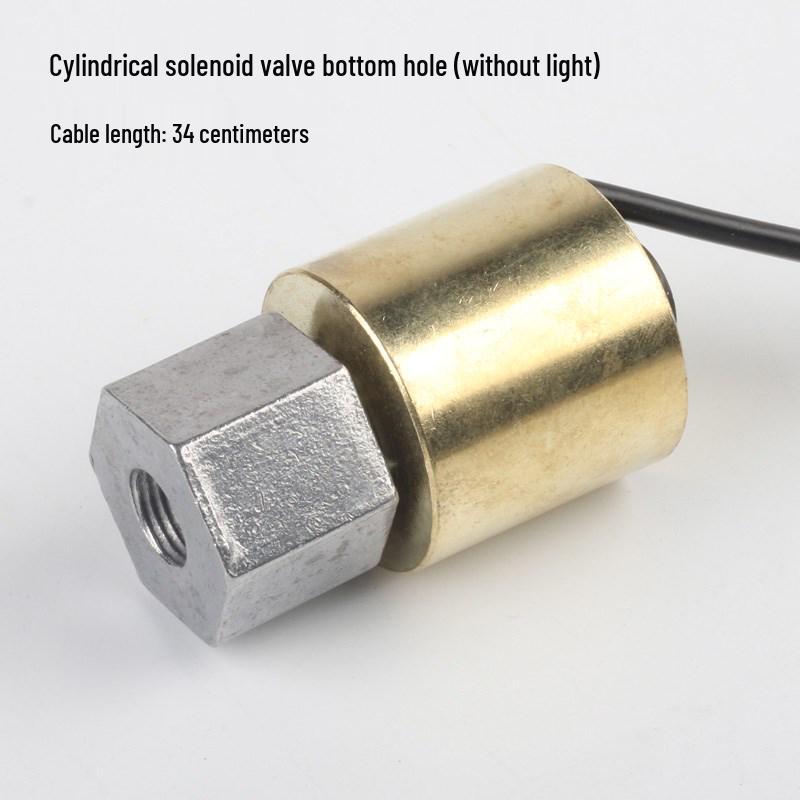 Cichy Bezolejowy Kompresor Powietrza Elektrozawór i Zawór Uwalniania Ciśnienia 220V/380V