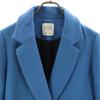 UNITED TOKYO made in Japan Chester coat 2 Blue Women Used