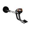 4030 Underground Metal Detector Handheld Metal Detector Portable Detachable Easy Install Metal Detector High Sensitivity Underground Metal Finder W