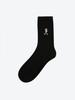 [Schuwer] Embroidered Middle Socks HPAO5FA202