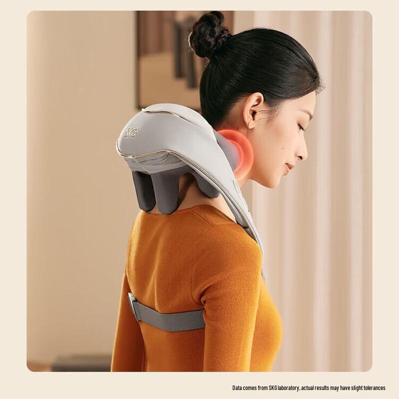 SKG H5 Neck & Shoulder Massager Shawl CN plug (adapter included)