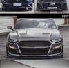 18-23 Ford Mustang GT500 Shelby Front Bumper Body Kit
