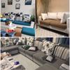 Sofa Seat Cushion Cover Furniture Protector for Pets Kids Stretch Washable Removable Slipcover sofa cover sofa slipcovers