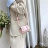 Women Shopping Small Bag High Quality Casual Mini Bags Vintage One Shoulder Bags Female Solid Color Street Handbag