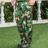 Naidian Herren Canvas Camouflage Trainingsschuhe